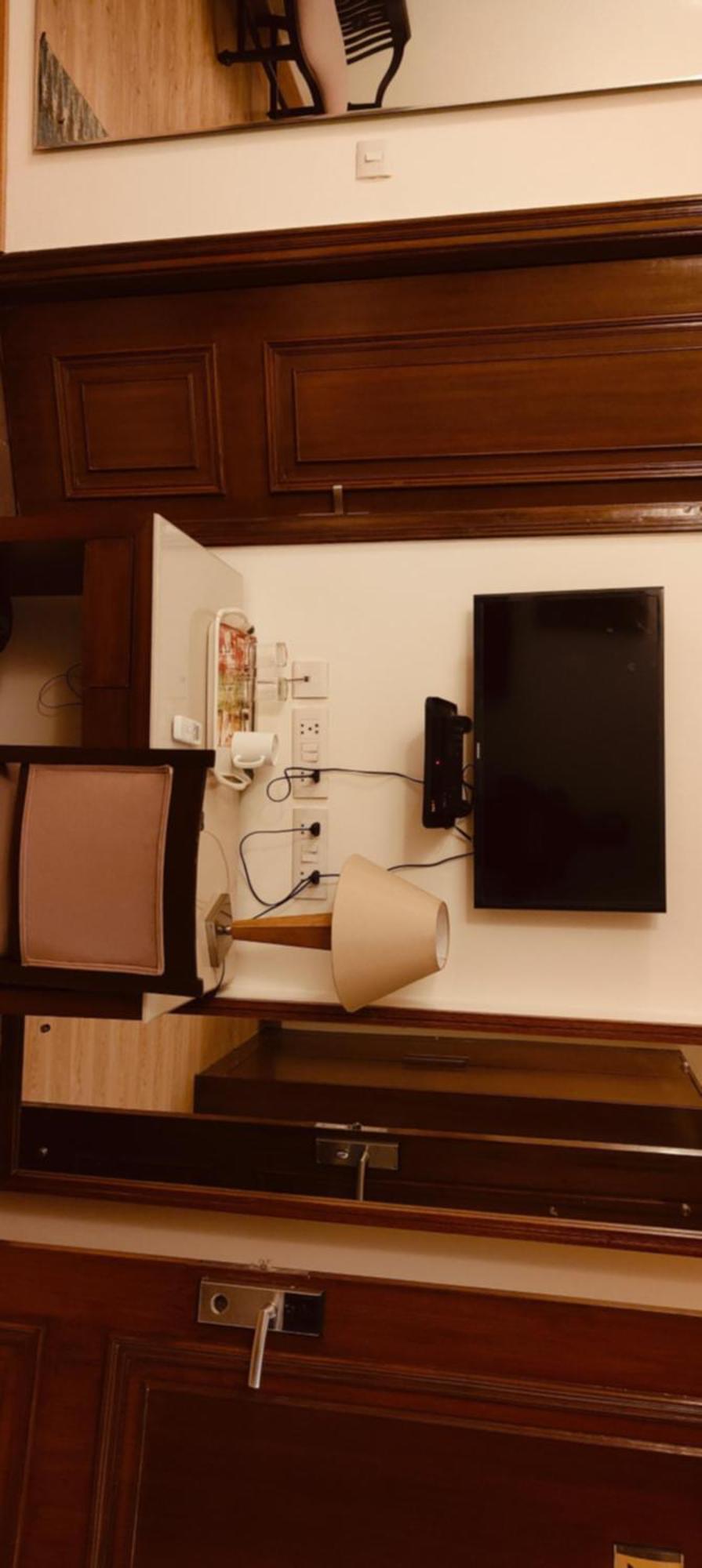 Goodwill Hotel New Delhi Buitenkant foto